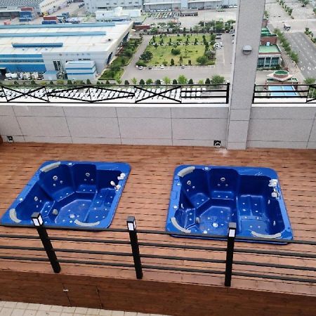 Western Bay Marina Hotel Pyeongtaek Εξωτερικό φωτογραφία