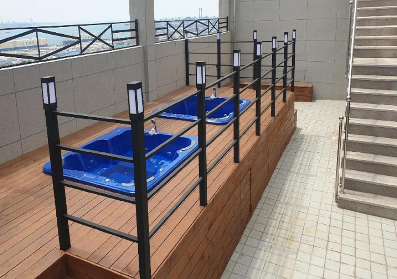 Western Bay Marina Hotel Pyeongtaek Εξωτερικό φωτογραφία