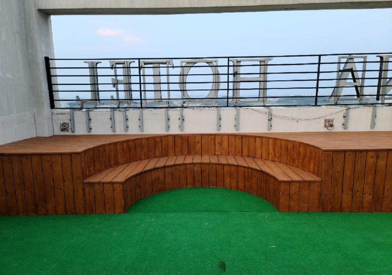 Western Bay Marina Hotel Pyeongtaek Εξωτερικό φωτογραφία