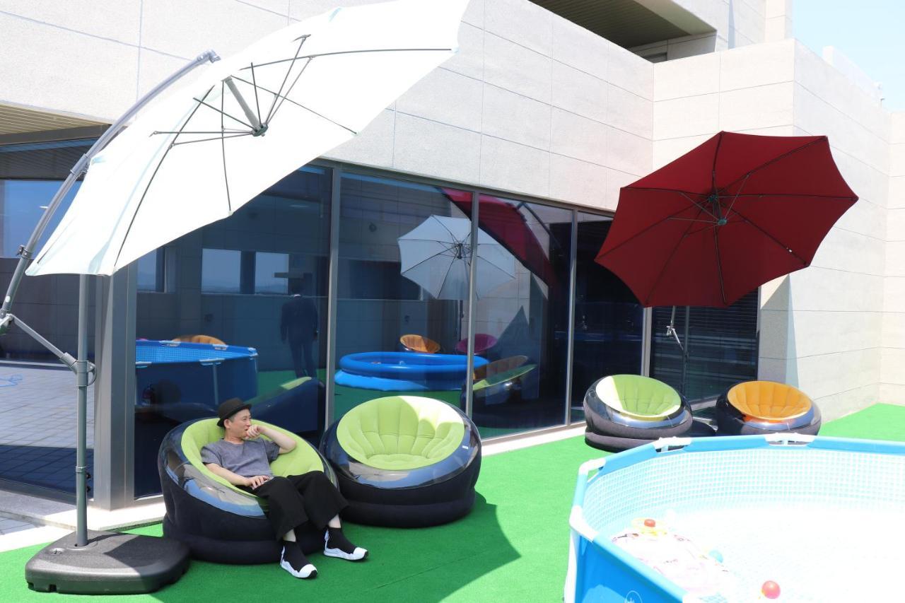 Western Bay Marina Hotel Pyeongtaek Εξωτερικό φωτογραφία