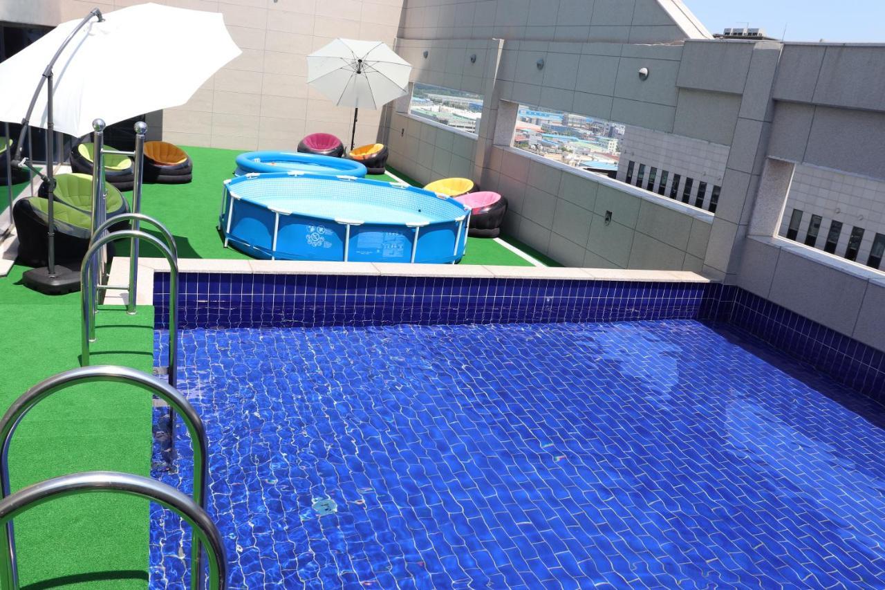 Western Bay Marina Hotel Pyeongtaek Εξωτερικό φωτογραφία