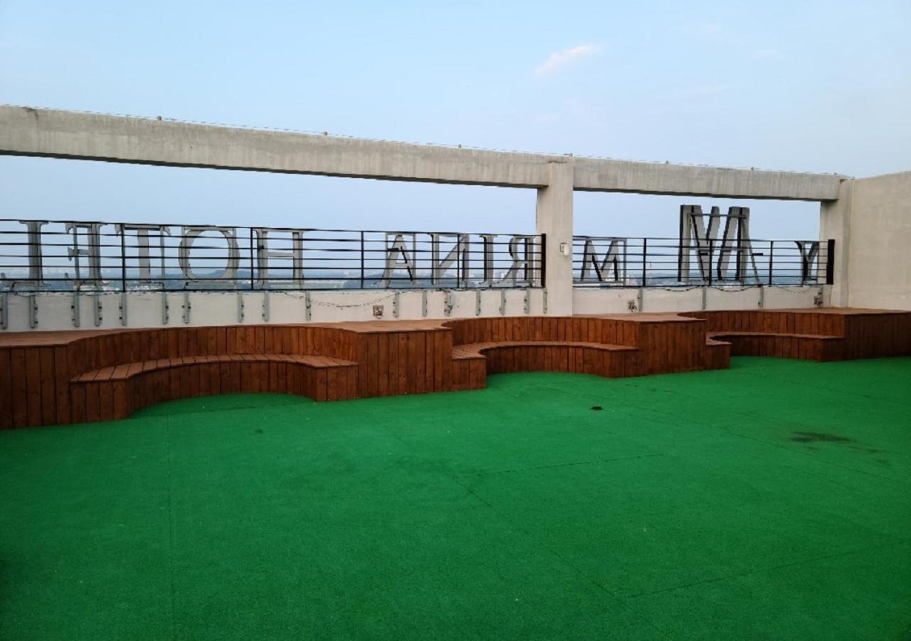 Western Bay Marina Hotel Pyeongtaek Εξωτερικό φωτογραφία