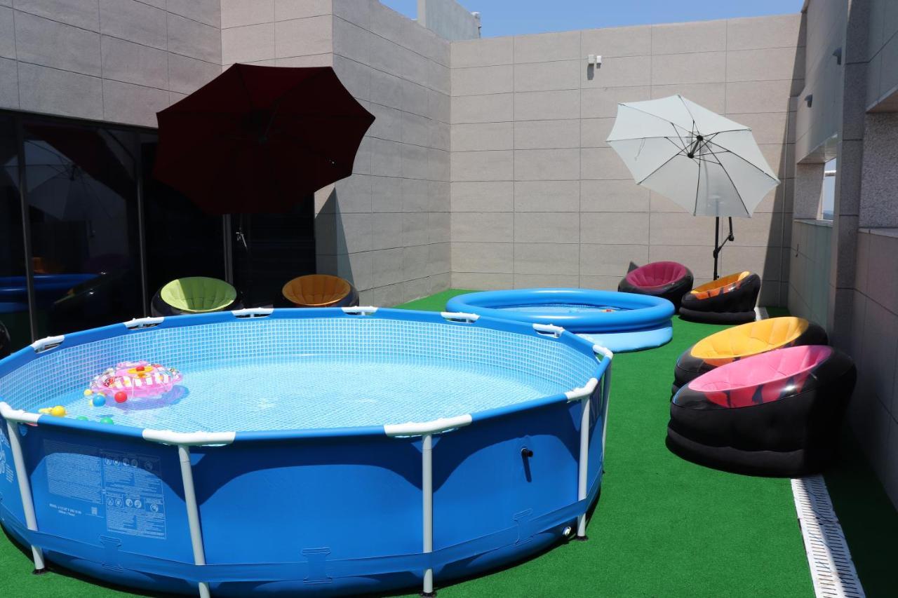 Western Bay Marina Hotel Pyeongtaek Εξωτερικό φωτογραφία