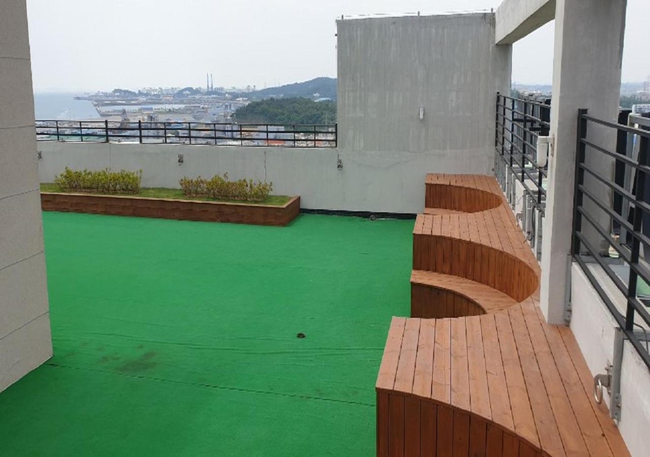Western Bay Marina Hotel Pyeongtaek Εξωτερικό φωτογραφία