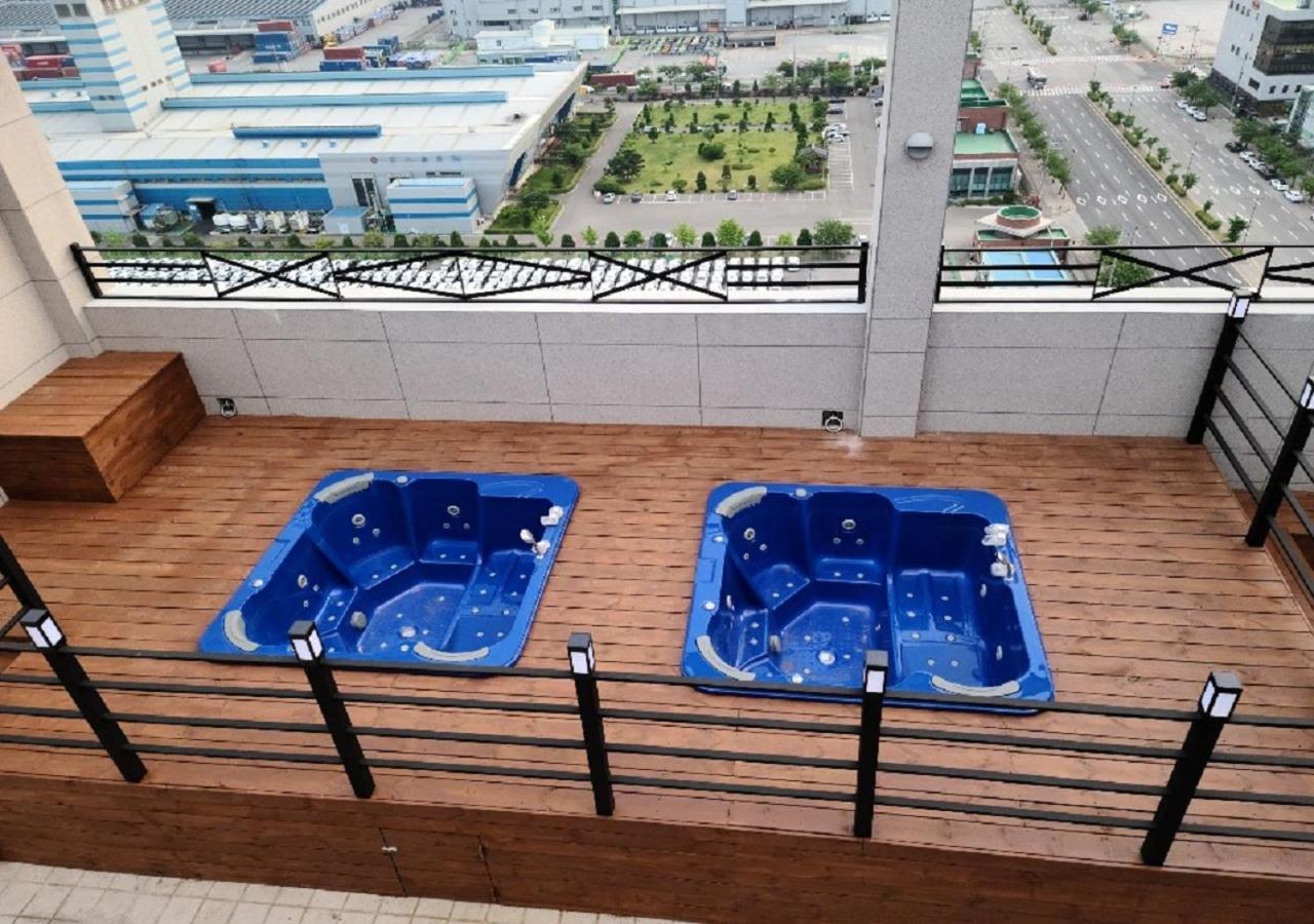 Western Bay Marina Hotel Pyeongtaek Εξωτερικό φωτογραφία