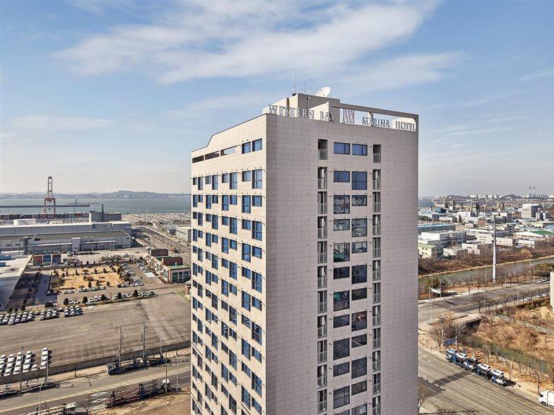 Western Bay Marina Hotel Pyeongtaek Εξωτερικό φωτογραφία