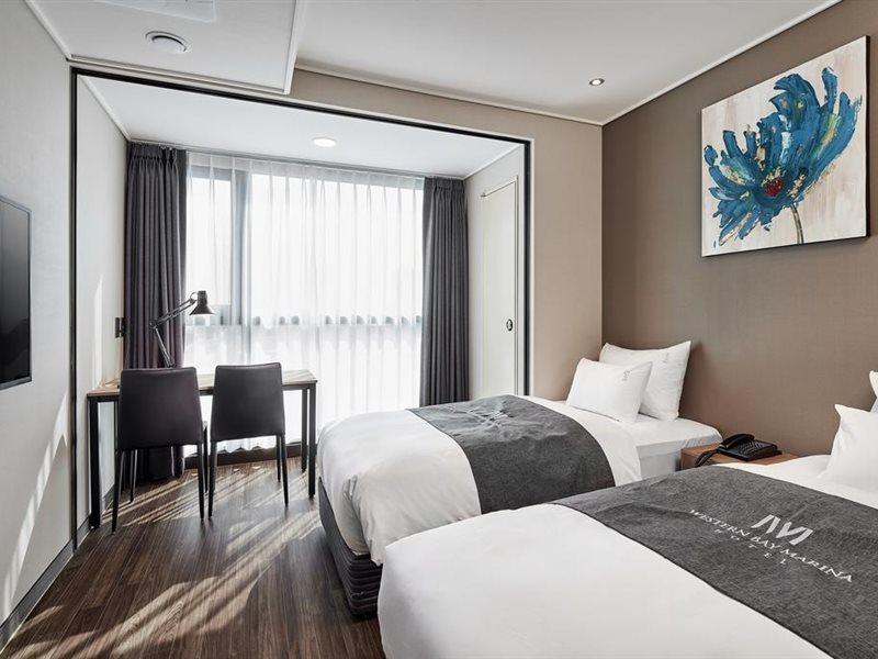 Western Bay Marina Hotel Pyeongtaek Εξωτερικό φωτογραφία