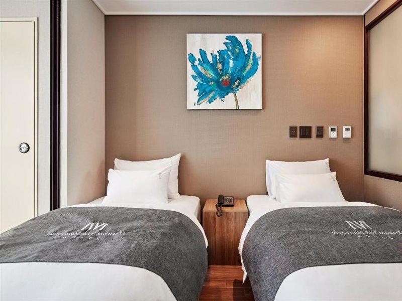 Western Bay Marina Hotel Pyeongtaek Εξωτερικό φωτογραφία