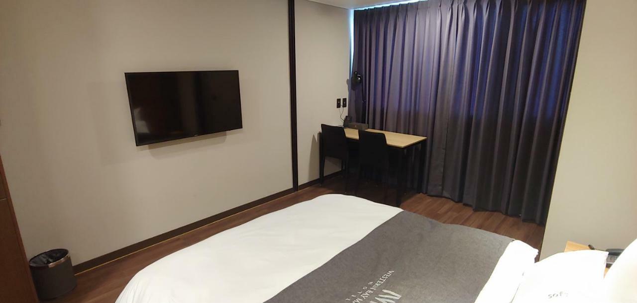 Western Bay Marina Hotel Pyeongtaek Εξωτερικό φωτογραφία