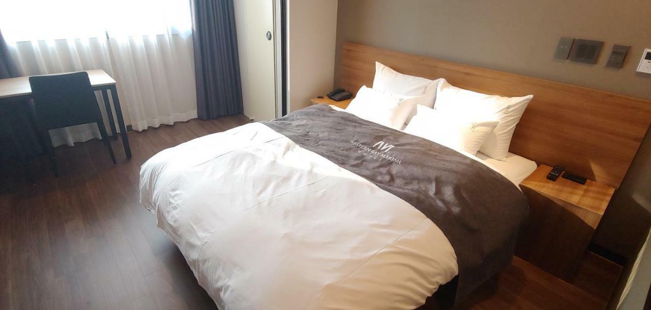 Western Bay Marina Hotel Pyeongtaek Εξωτερικό φωτογραφία
