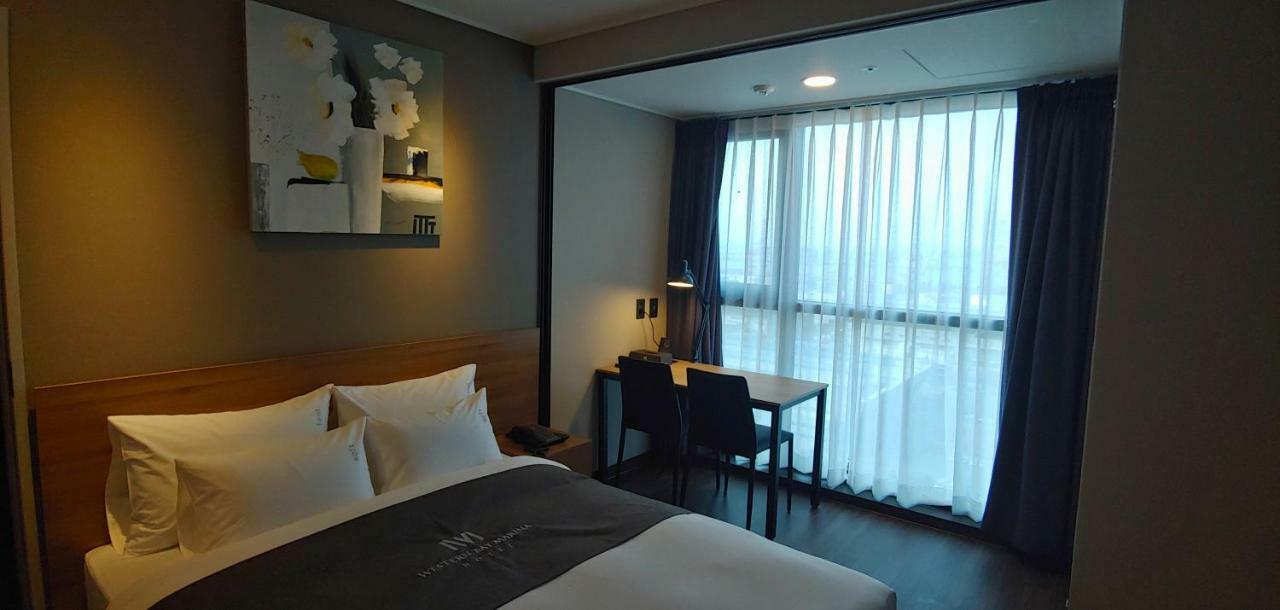 Western Bay Marina Hotel Pyeongtaek Εξωτερικό φωτογραφία
