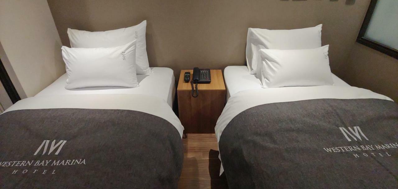 Western Bay Marina Hotel Pyeongtaek Εξωτερικό φωτογραφία
