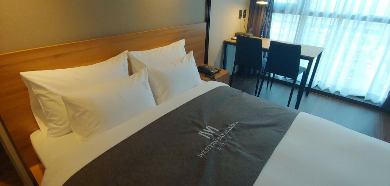 Western Bay Marina Hotel Pyeongtaek Εξωτερικό φωτογραφία