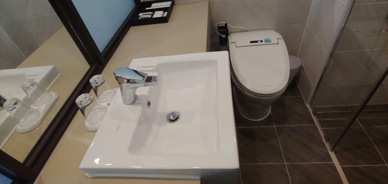 Western Bay Marina Hotel Pyeongtaek Εξωτερικό φωτογραφία