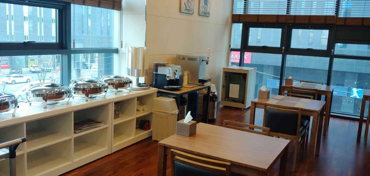 Western Bay Marina Hotel Pyeongtaek Εξωτερικό φωτογραφία