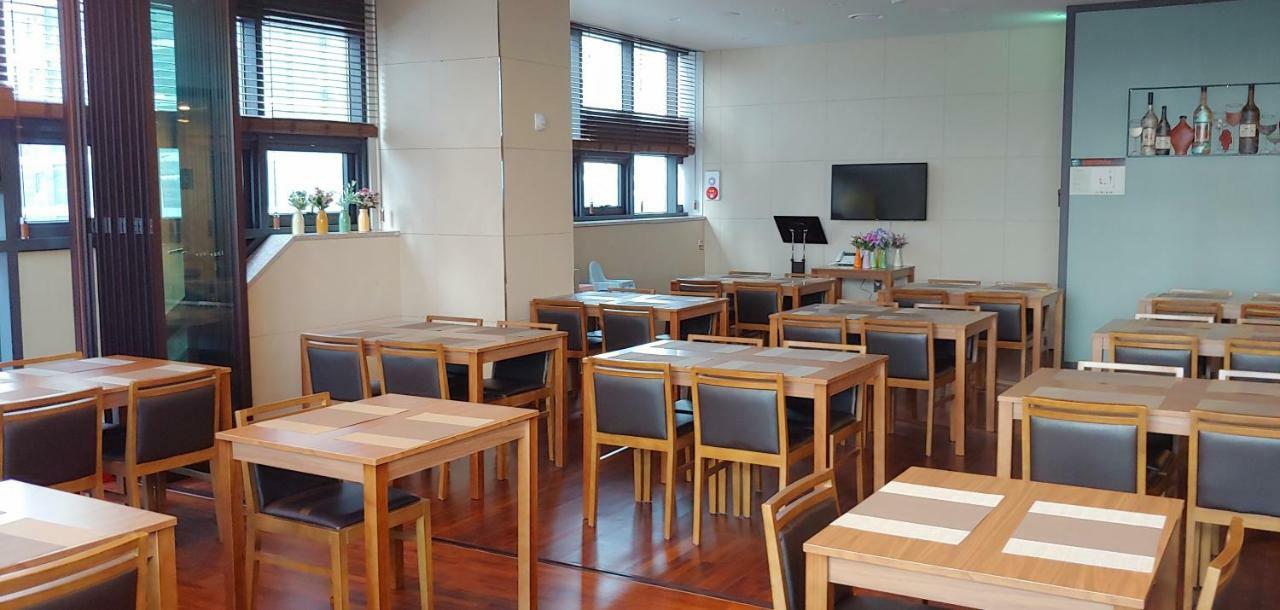 Western Bay Marina Hotel Pyeongtaek Εξωτερικό φωτογραφία