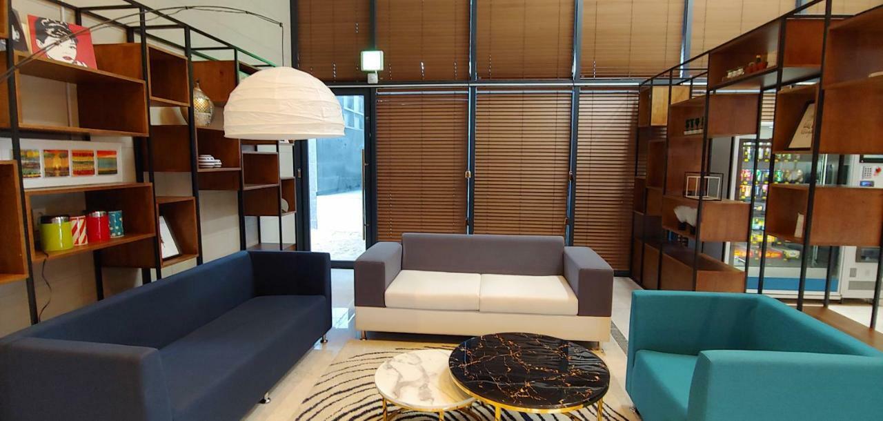 Western Bay Marina Hotel Pyeongtaek Εξωτερικό φωτογραφία