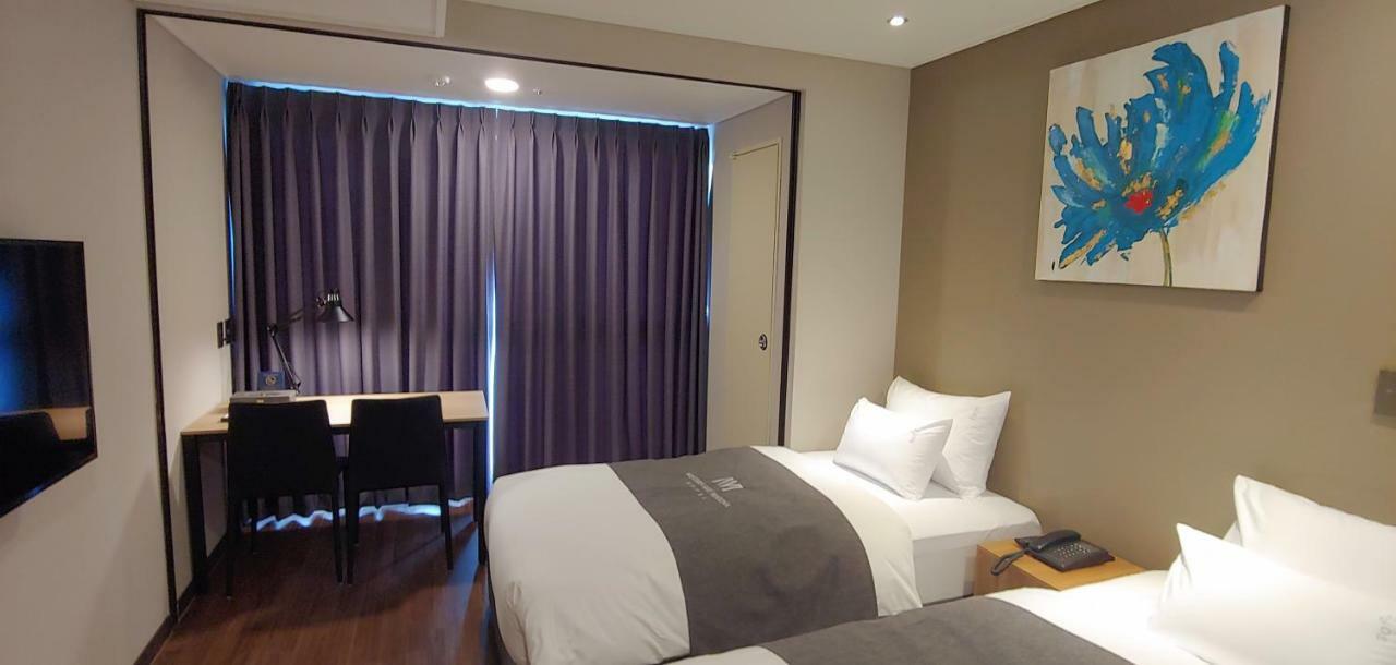 Western Bay Marina Hotel Pyeongtaek Εξωτερικό φωτογραφία