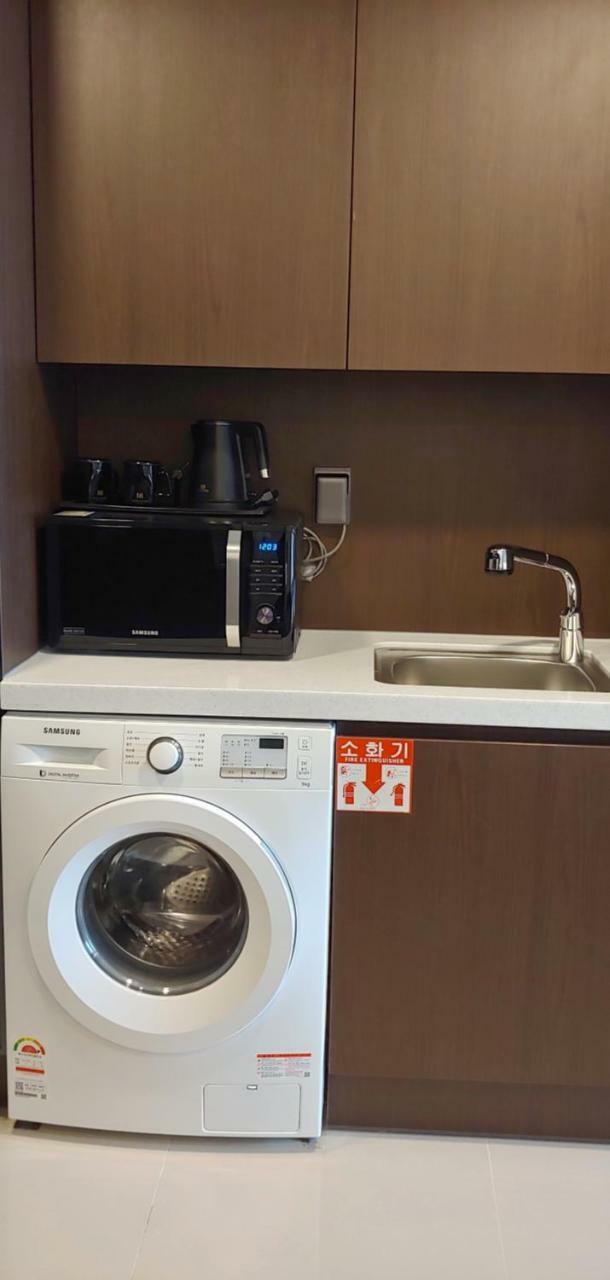 Western Bay Marina Hotel Pyeongtaek Εξωτερικό φωτογραφία