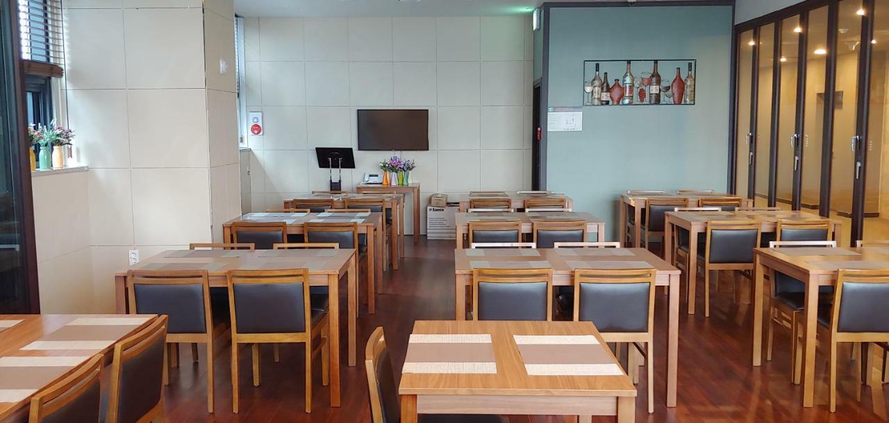 Western Bay Marina Hotel Pyeongtaek Εξωτερικό φωτογραφία