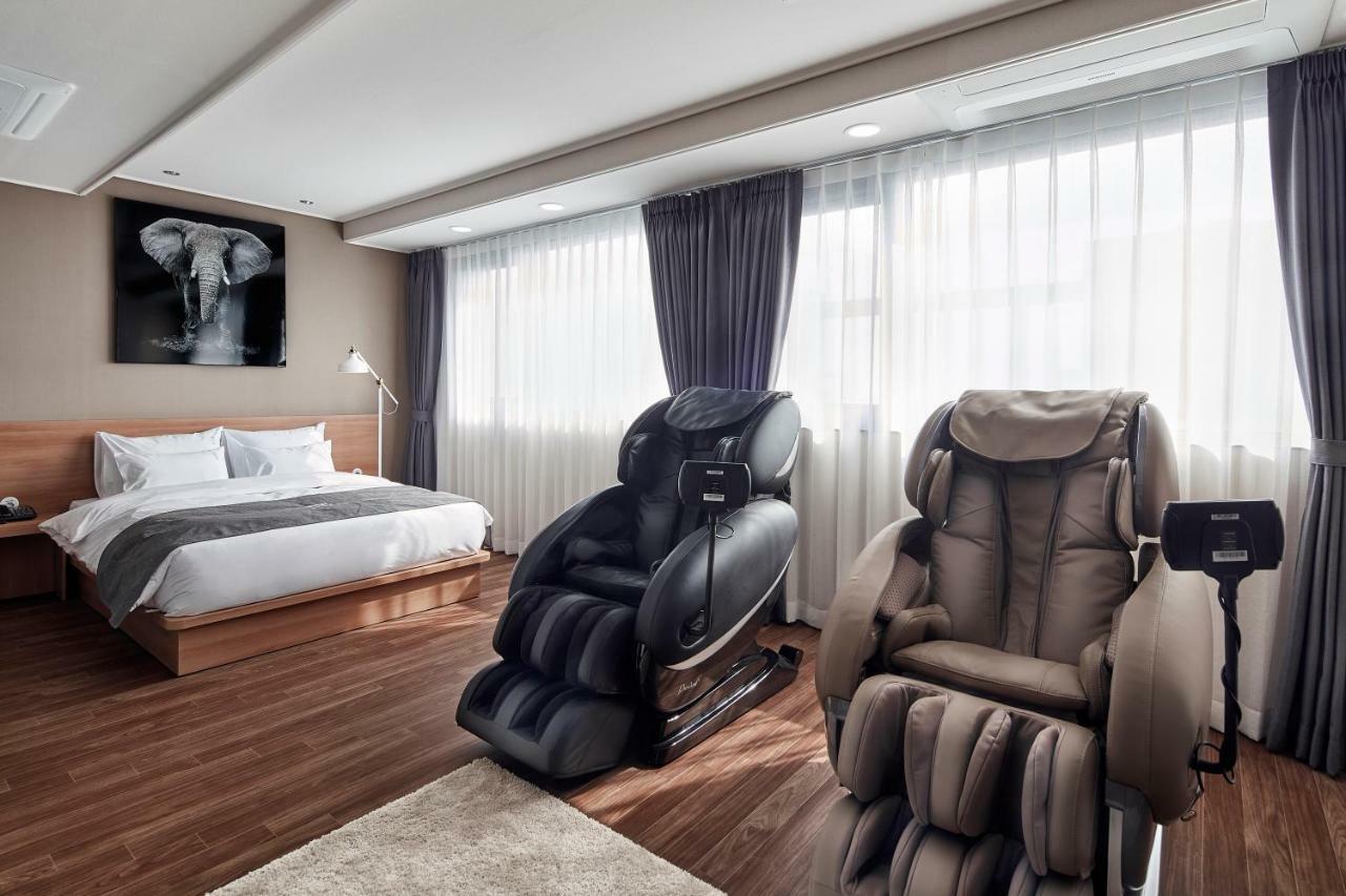 Western Bay Marina Hotel Pyeongtaek Εξωτερικό φωτογραφία