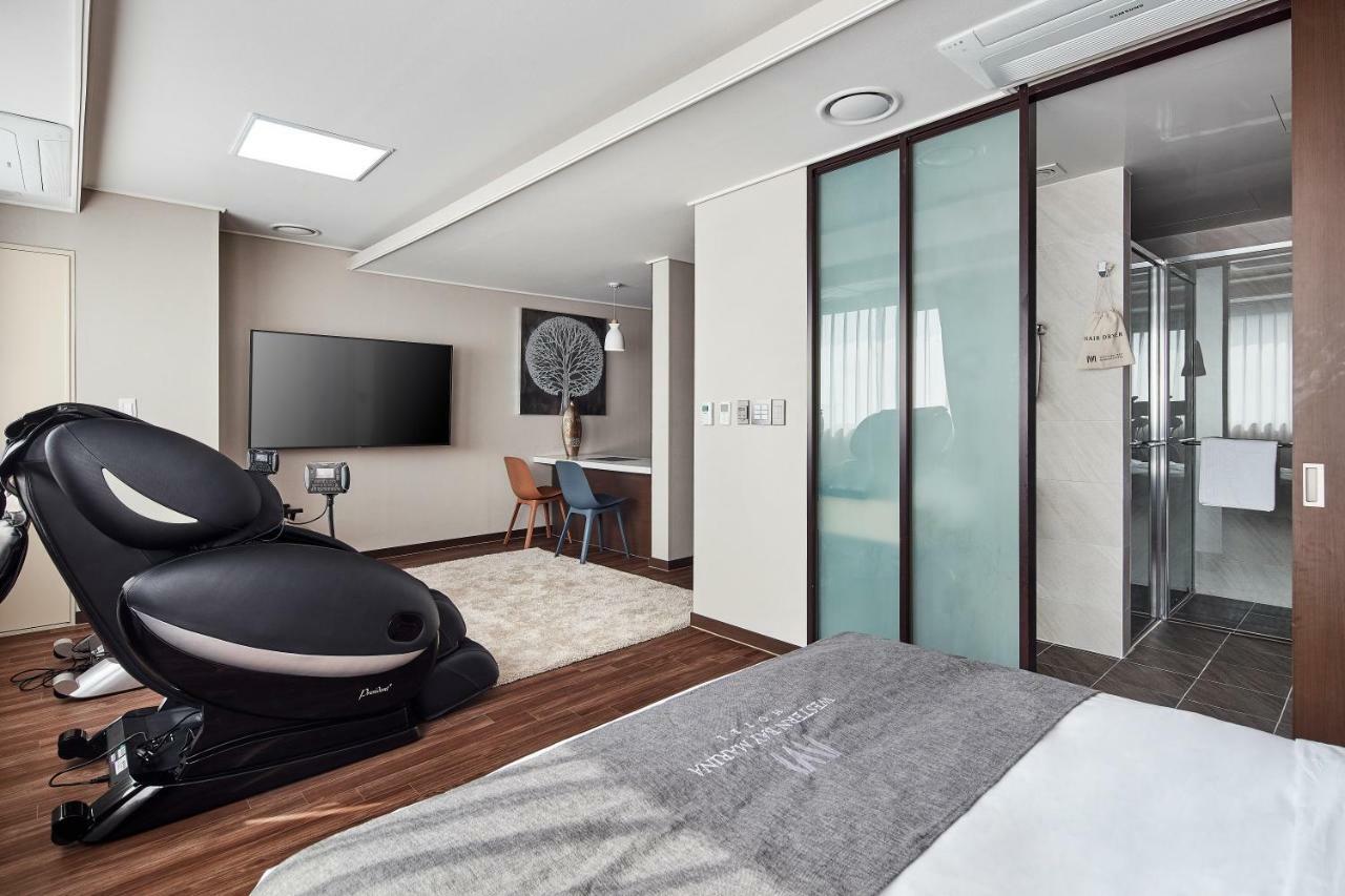 Western Bay Marina Hotel Pyeongtaek Εξωτερικό φωτογραφία