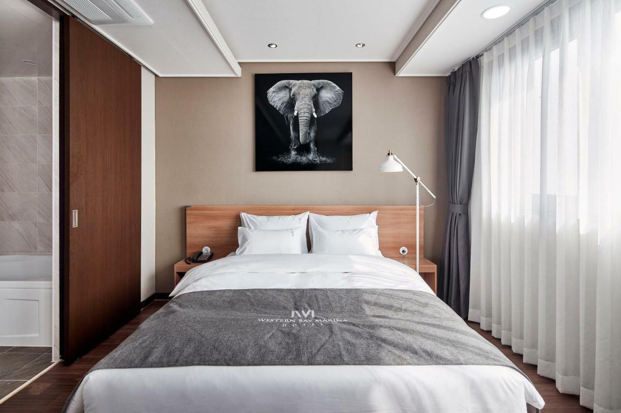 Western Bay Marina Hotel Pyeongtaek Εξωτερικό φωτογραφία