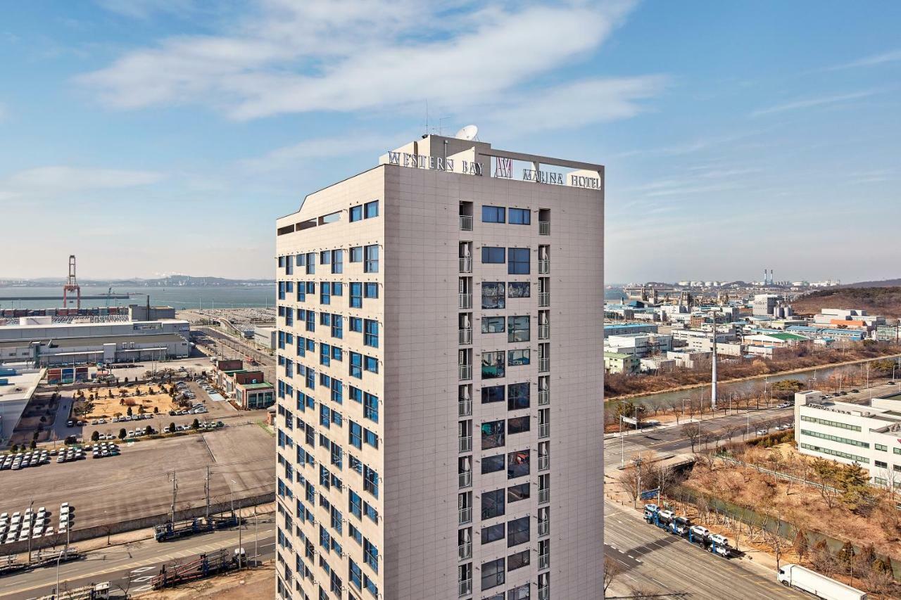 Western Bay Marina Hotel Pyeongtaek Εξωτερικό φωτογραφία