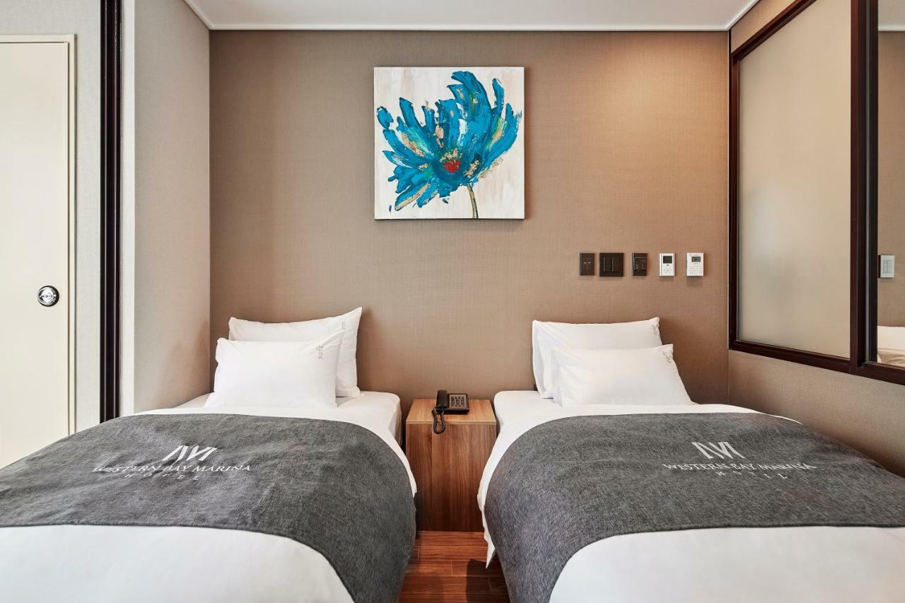 Western Bay Marina Hotel Pyeongtaek Εξωτερικό φωτογραφία