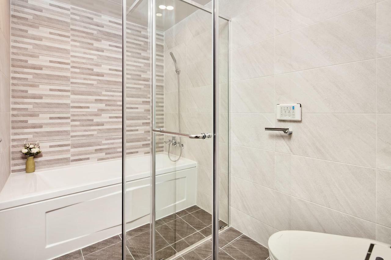 Western Bay Marina Hotel Pyeongtaek Εξωτερικό φωτογραφία