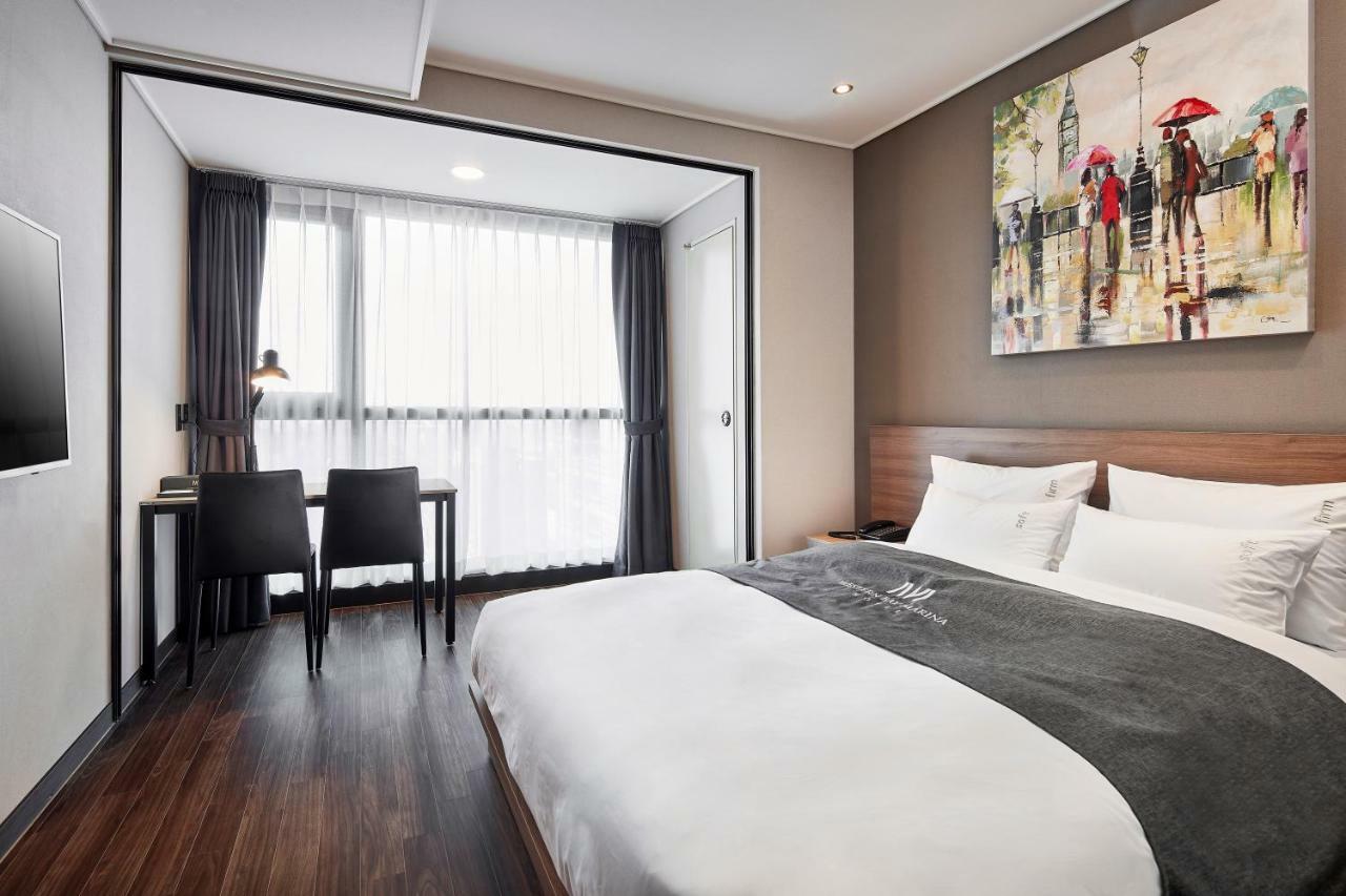 Western Bay Marina Hotel Pyeongtaek Εξωτερικό φωτογραφία