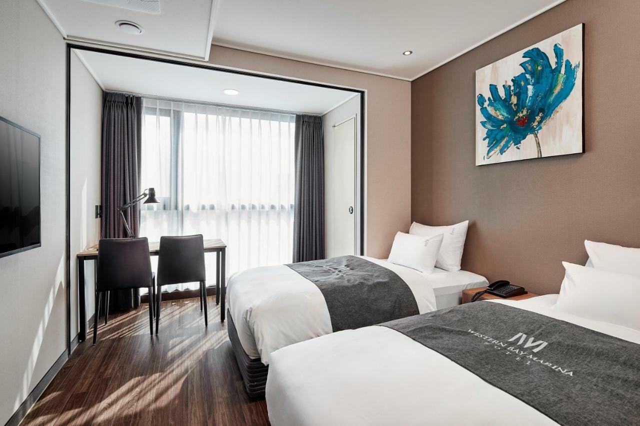 Western Bay Marina Hotel Pyeongtaek Εξωτερικό φωτογραφία