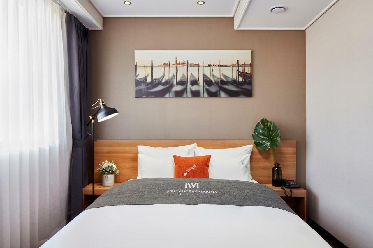 Western Bay Marina Hotel Pyeongtaek Εξωτερικό φωτογραφία
