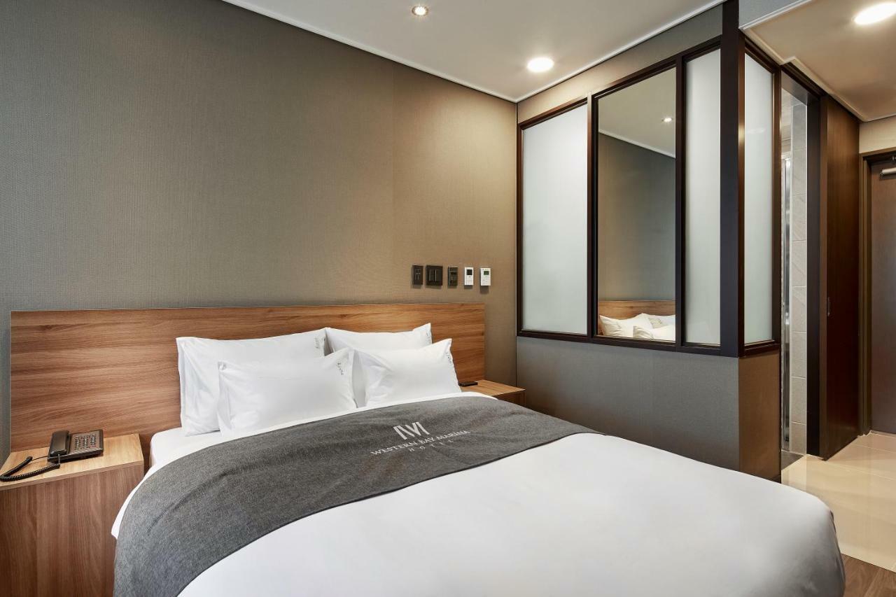 Western Bay Marina Hotel Pyeongtaek Εξωτερικό φωτογραφία