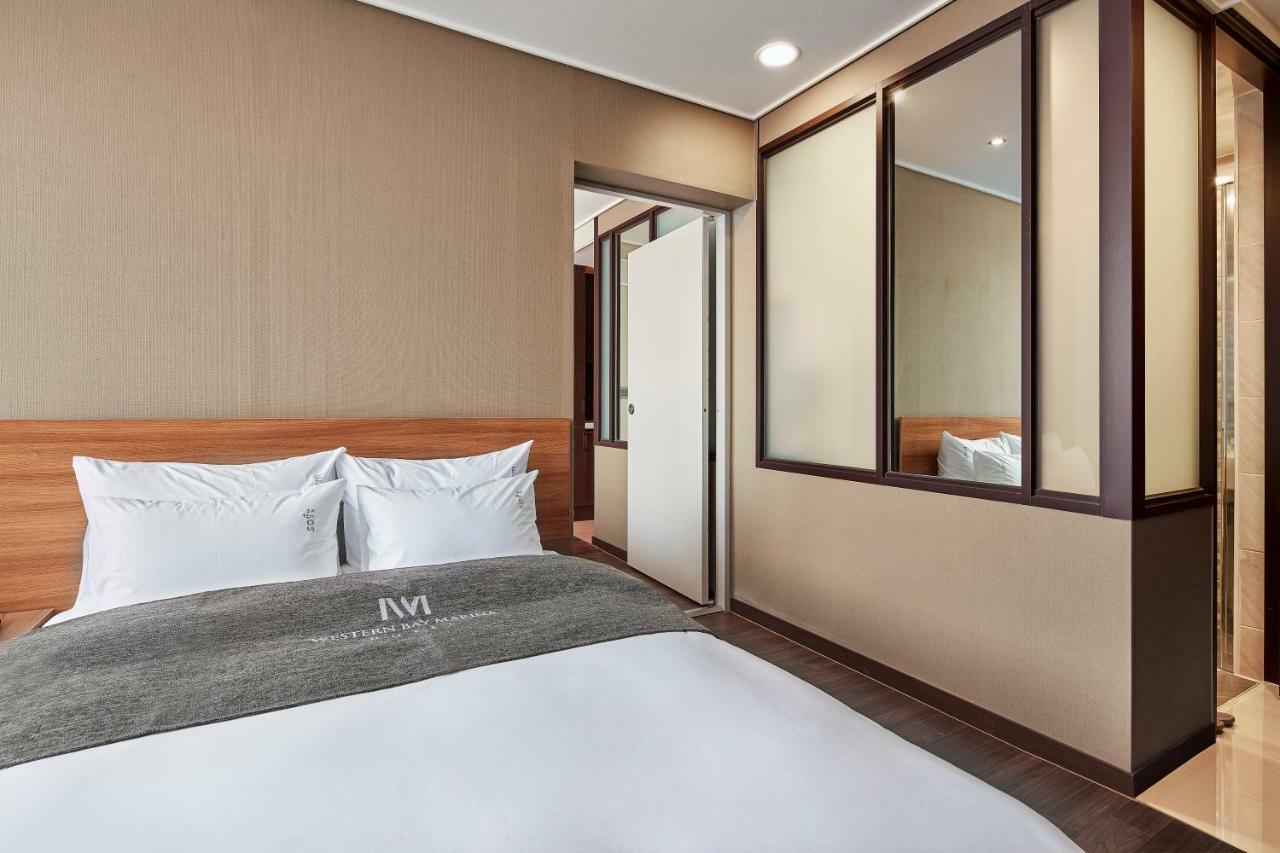 Western Bay Marina Hotel Pyeongtaek Εξωτερικό φωτογραφία