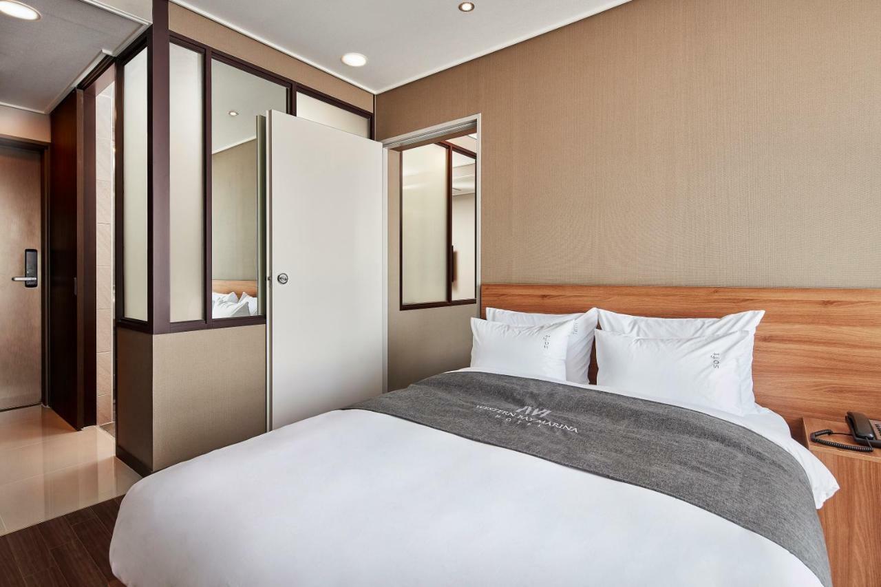 Western Bay Marina Hotel Pyeongtaek Εξωτερικό φωτογραφία