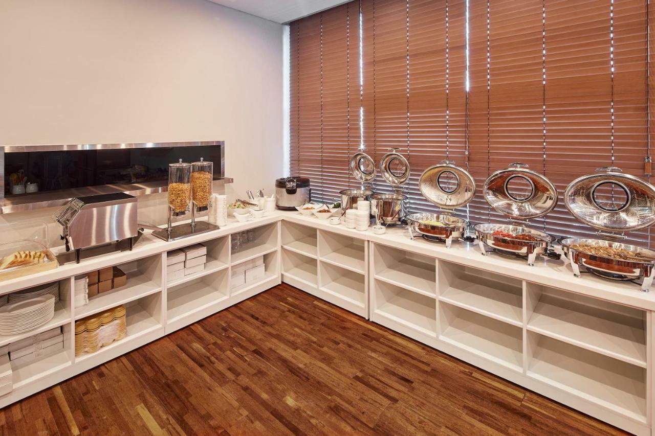 Western Bay Marina Hotel Pyeongtaek Εξωτερικό φωτογραφία