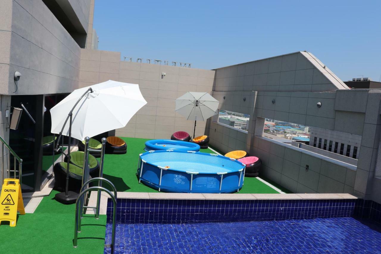 Western Bay Marina Hotel Pyeongtaek Εξωτερικό φωτογραφία